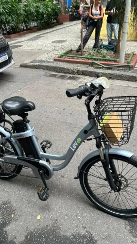 E bike l seminova 