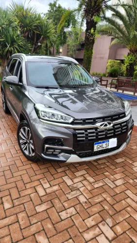 Chery Tiggo 8 TXS 1.6 Turbo Tgdi AUT 2022