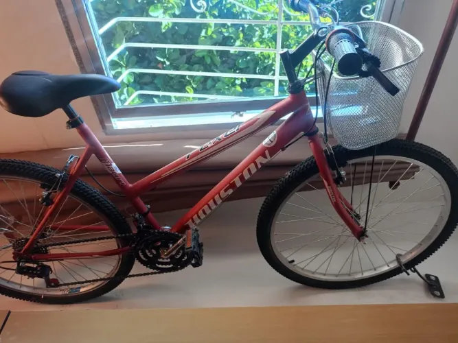 Vendo bicicleta 