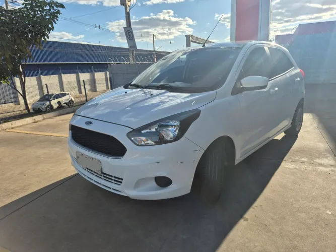 Ford KA 1.0 Se/se Plus Tivct Flex 5P 2017