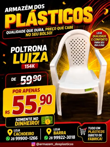 Armazém dos Plásticos 