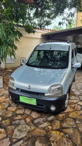 Renault Kangoo Express RL/ Express 1.6 16v/8v 2007