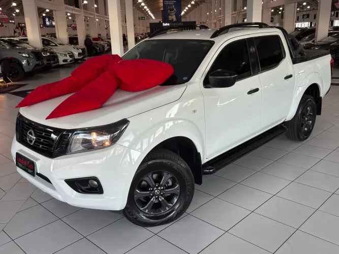 Nissan Frontier Attac.cd 4X4 2.3 Bi-TB Die. AUT 2022
