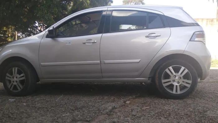 Chevrolet Agile LTZ 1.4 MPFI 8V Flexpower 5P 2013