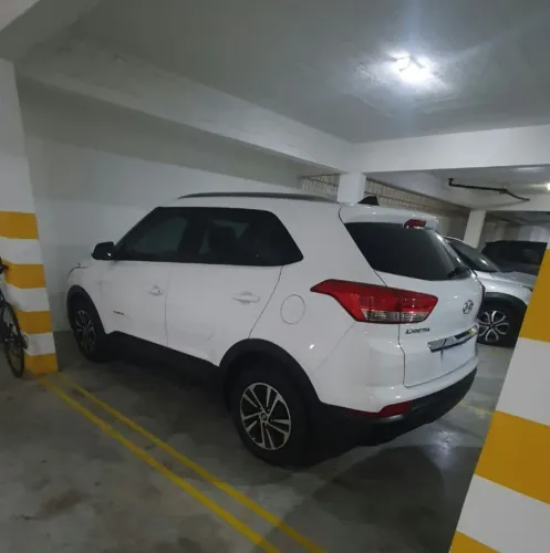 Hyundai Creta Attitude 1.6 16V Flex Aut. 2021