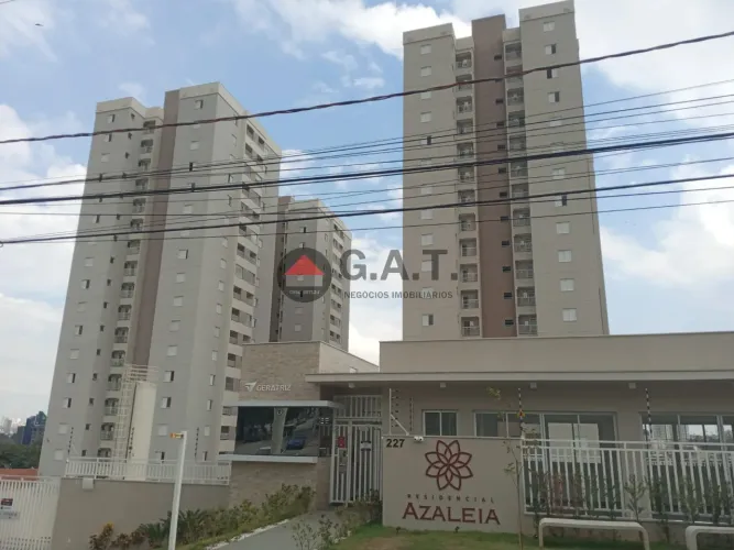 Oportunidade de locação de apartamento no Jardim Saira em Sorocaba-SP: 2 quartos, suíte, á