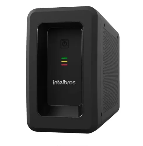 Nobreak Intelbras ATTIV 1200VA Preto 220V