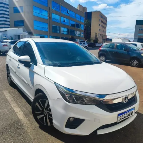 Honda City Sedan EXL 1.5 Flex 16V 4P Aut. 2022