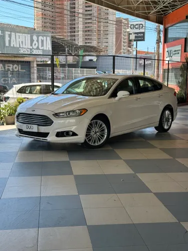 Ford Fusion Titanium 2.0 Gtdi Eco. AWD Aut. 2014