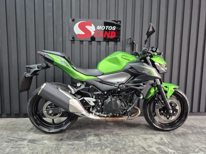 Kawasaki Z 450 cc