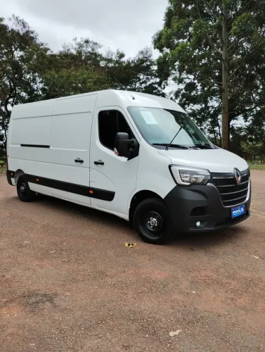 Renault Master 2.3 DCI Extra Furgão 16V Diesel 2024