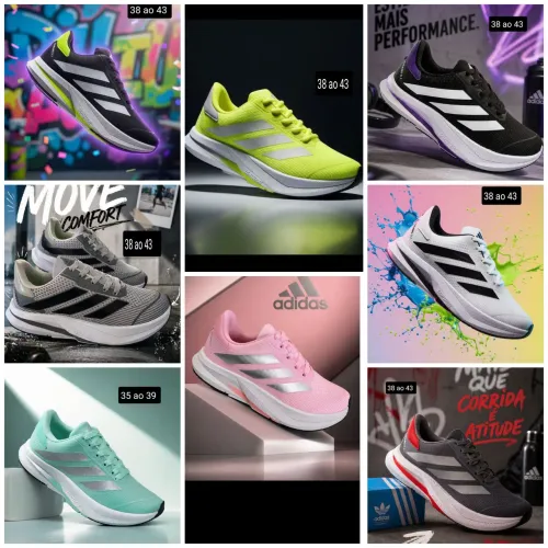 Tênis Adidas