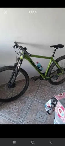 Bicicleta MTB aro 29 Absolute