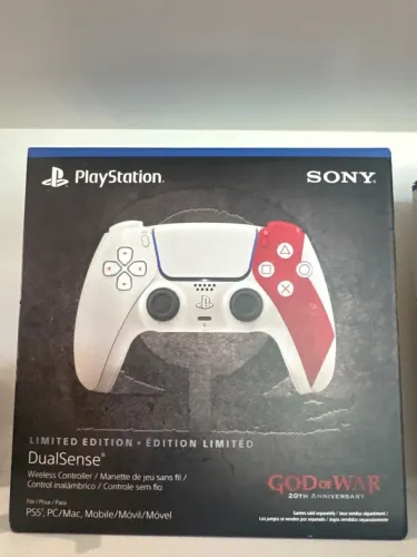 Dualsense God Of War LACRADO