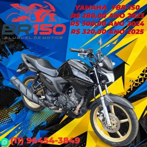 Aluguel de moto