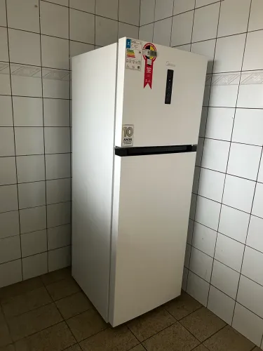 Geladeira Nova
