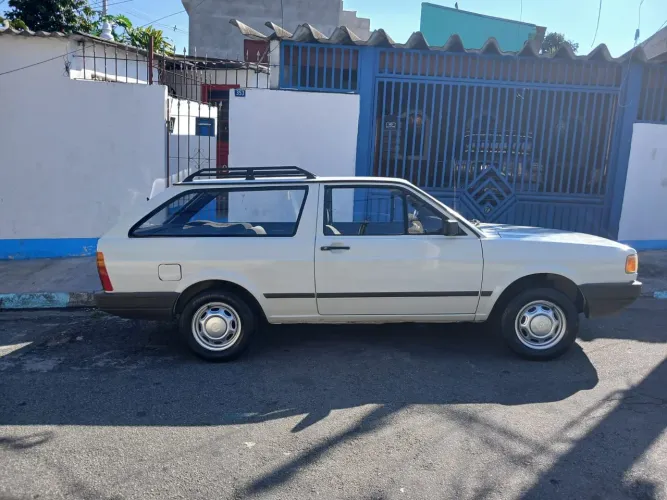 Volkswagen Parati CLI / CL/ Atlanta 1.6 (álcool) 1993