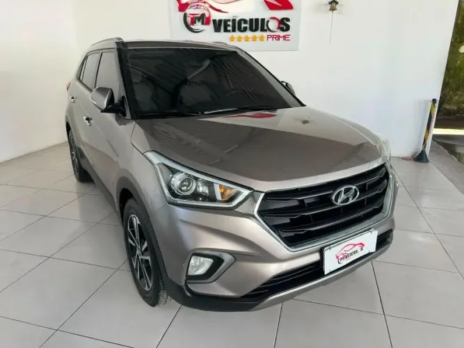 Hyundai Creta Prestige 2.0 16V Flex Aut. 2020