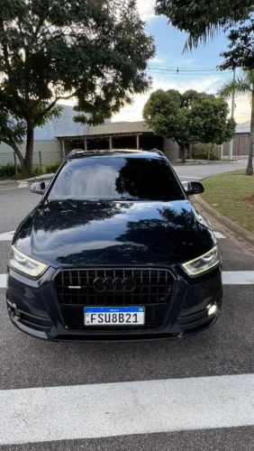 Audi Q3 2.0 TFSI Quat. 170/180cv S-tronic 5P 2014