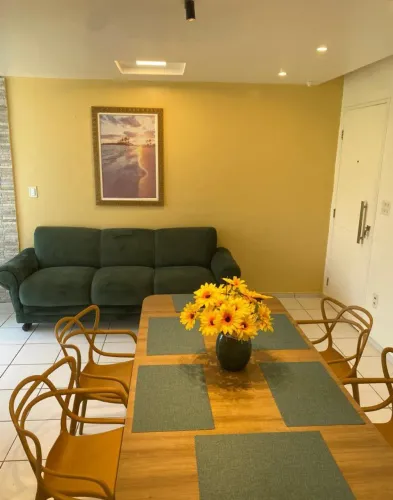 Apartamento Mobiliado - Residencial Pinheiros