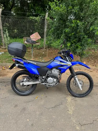 Honda XR 250 Tornado 2003