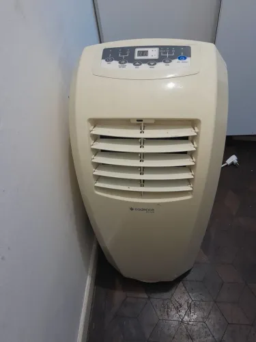 Ar condicionado portátil top