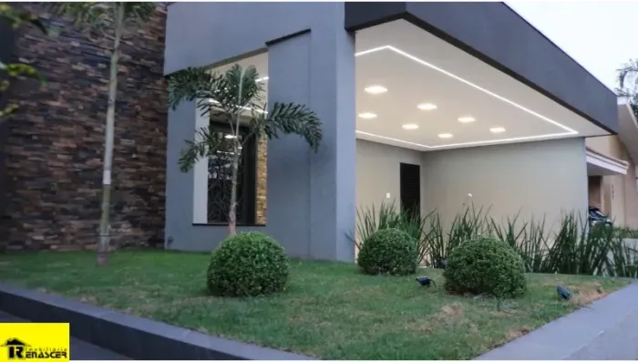 CASA EM CONDOMÍNIO RESIDENCIAL em MIRASSOL - SP, CONDOMÍNIO GOLDEN PARK RESIDENCE