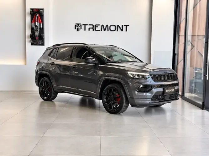Jeep Compass Black Hurricane 2.0 4X4 TB Aut. 2025