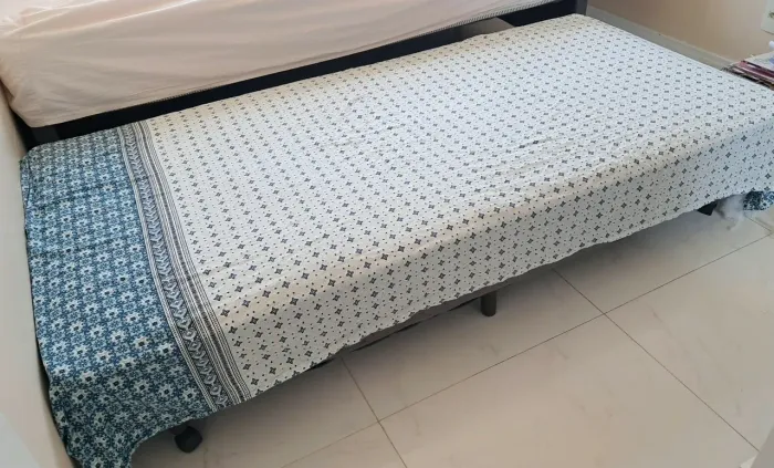Cama auxiliar