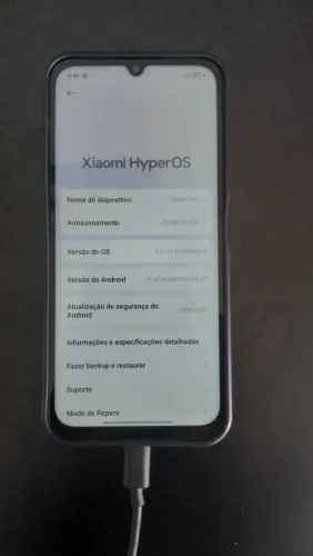 XIAOMI HyperOS