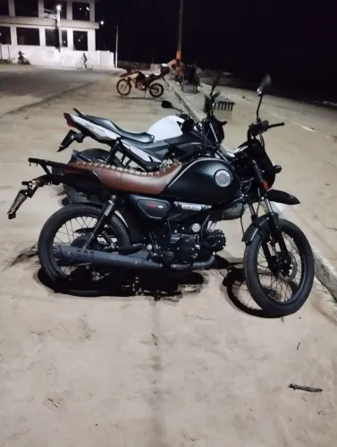 Worker 150cc (moto de uso pessoal)