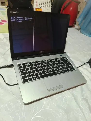 Notebook Philco 2GB RAM - Vendendo Barato para Sair Hoje