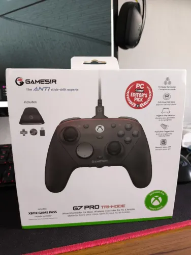Controle Gamesir G7 pro