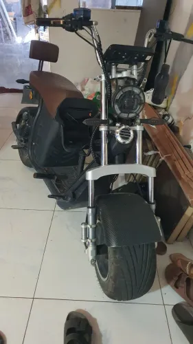 Scooter eletrica 2025 
