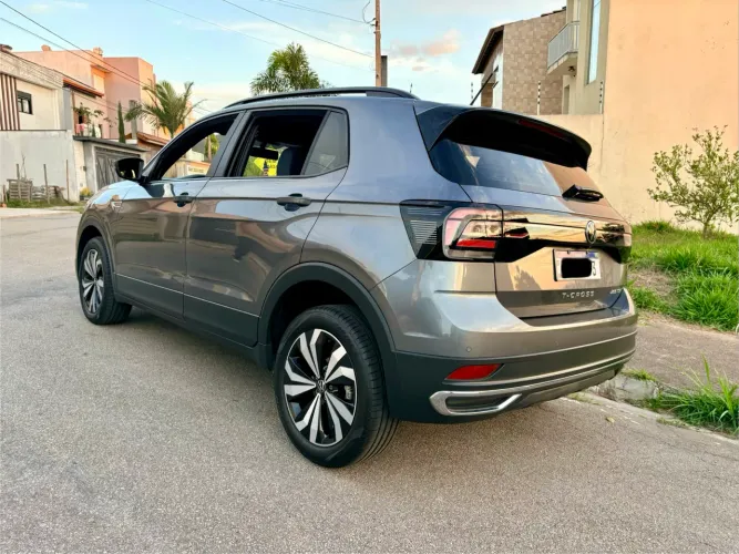Volkswagen T-Cross Comfortline 1.0 TSI Flex 5P Aut. 2023