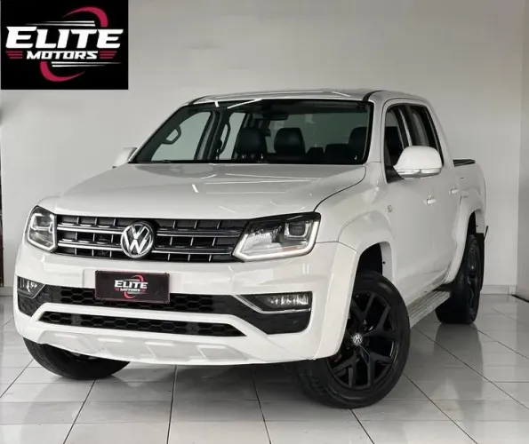 Volkswagen Amarok High.cd 2.0 16V TDI 4X4 Dies. AUT 2018