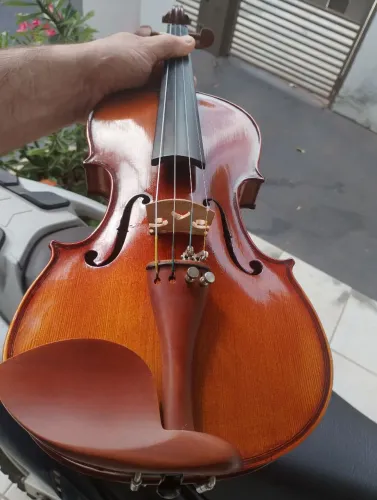 Oportunidade!!! Violino Eagle VE 244