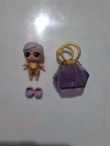 lol surprise lil great baby- série 4
