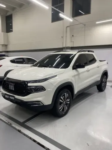 Fiat Toro Freedom 1.3 T270 4X2 Flex AUT 2024