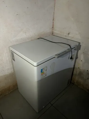 Vendo um freezer no precinho!