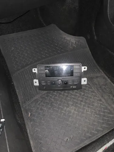 Som original renault Kwid