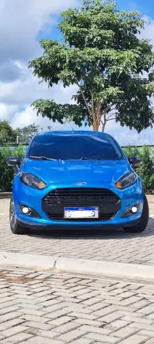 Ford Fiesta 1.5 16V Flex Mec. 5P 2016