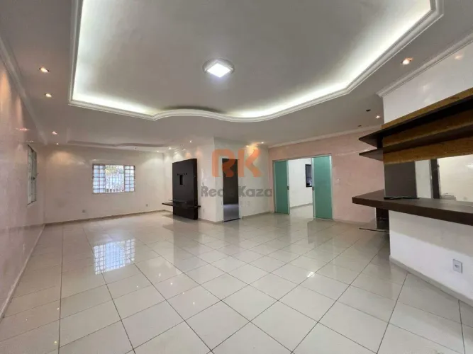 CASA PARA RESIDENCIAL/COMERCIAL PARA LOCAÇÃO - CHÁCARAS REUNIDAS - CONTAGEM - MG