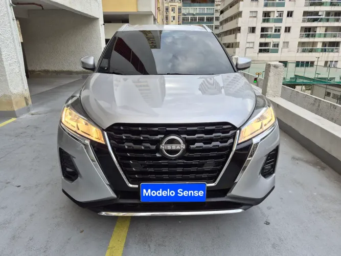 Nissan Kicks Sense 1.6 16V Flex AUT 2024