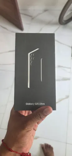 Vendo Samsung galaxy s25 ultra 256gb