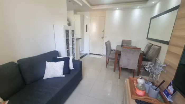 Apartamento à venda no Rio de Janeiro - Vargem Pequena: 2 quartos, 1 vaga, 50m² - Oportuni