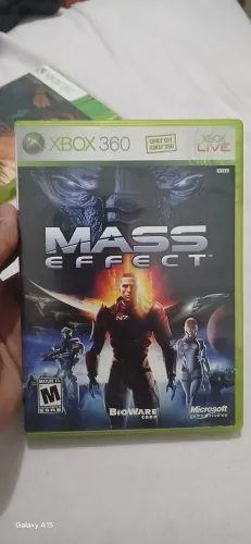 Jogo massa effect novo