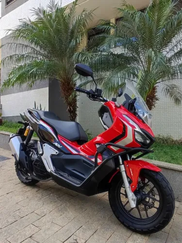HONDA ADV 150 2023 UNICO DONO BAIXO KM 4.300