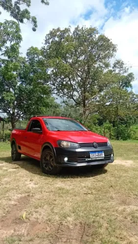 Volkswagen Saveiro Startline 1.6 T.flex 8V 2015