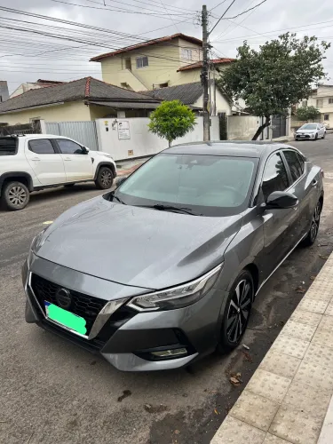 Nissan Sentra Advance 2.0 16V Aut. 2023